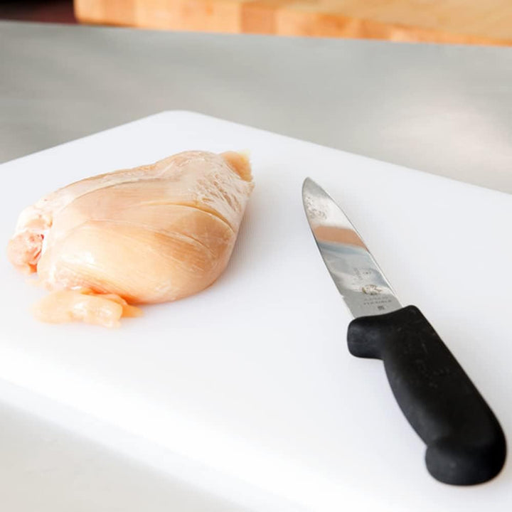 Victorinox Fibrox Filetiermesser, Kochmesser, Flexible Klinge, Spülmaschinengeeignet, Rostfreier Sta