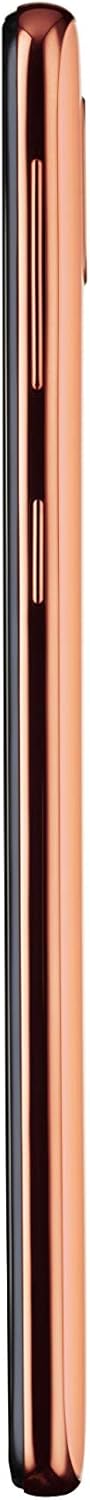 Samsung Galaxy A40 Smartphone (15.0cm (5.9 Zoll) 64GB interner Speicher, 4GB RAM, Dual SIM, coral) -