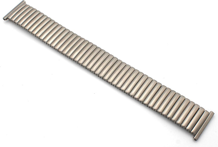 Rowi 22mm Fixoflex S Zugband L316 Edelstahl Uhrenband Made in Germany originalverpackt