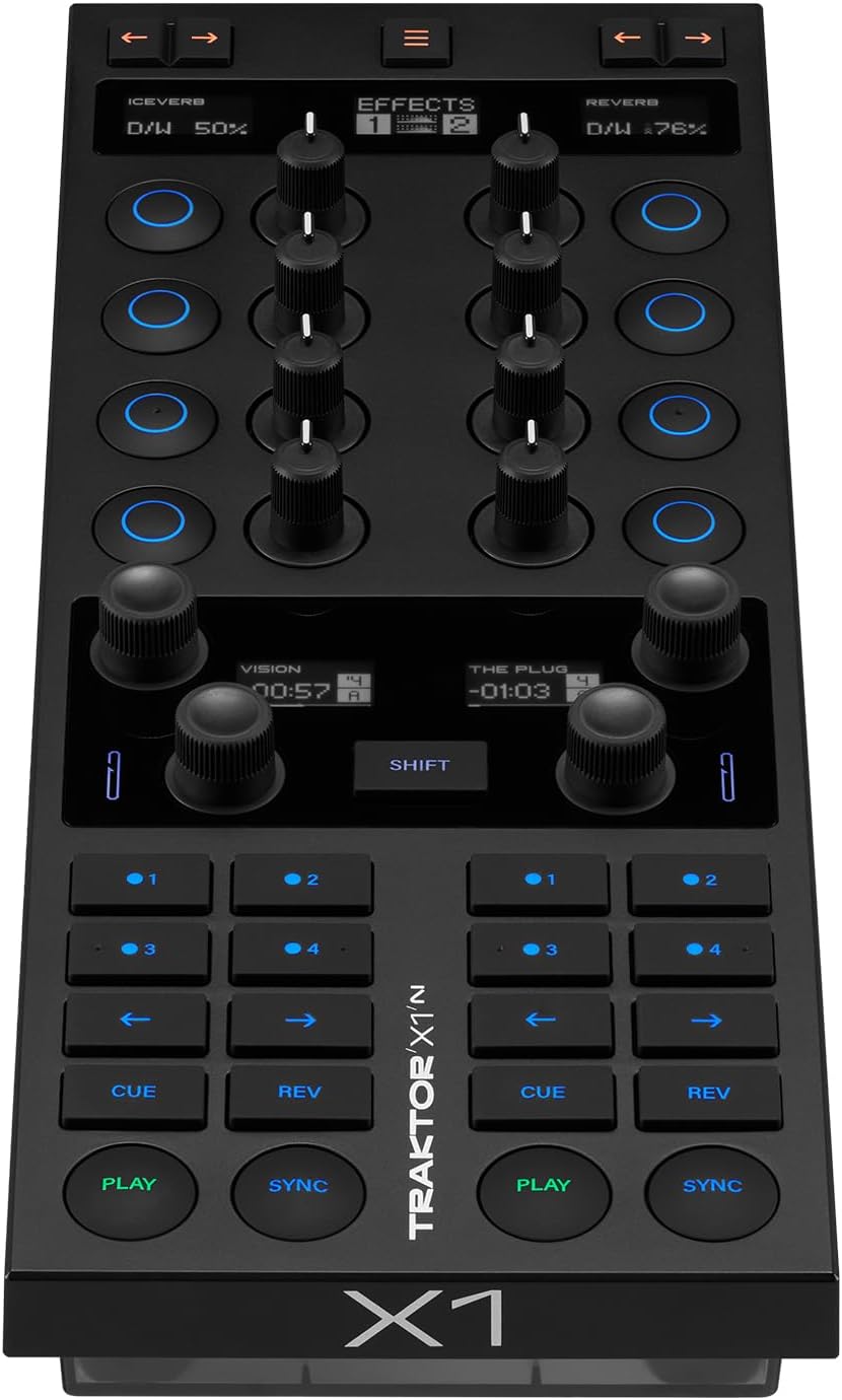 Native Instruments Traktor Kontrol X1 MK3