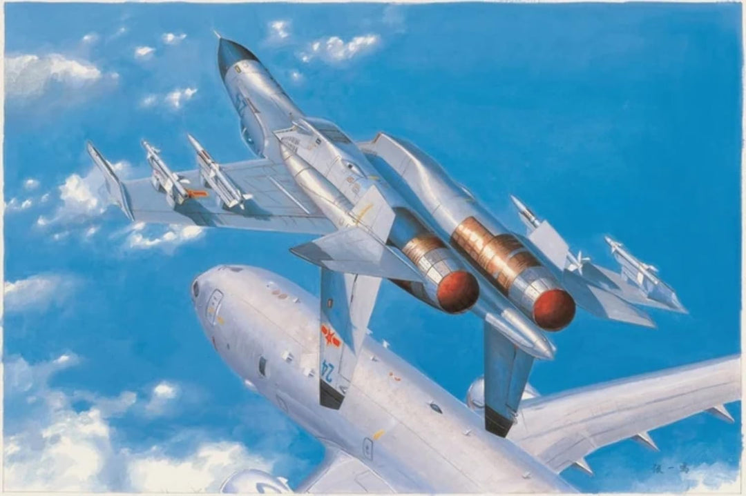 Hobby Boss 081715 Su-27,Su-27sk,Su-30mkk Modellbausatz, Zubehör, Mehrfarbig, 1:48 Scale