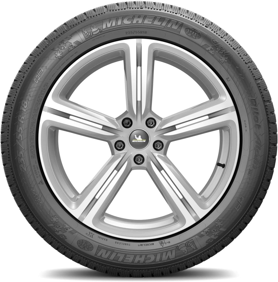 Michelin Pilot Alpin PA4 XL FSL M+S - 245/45R18 100V - Winterreifen 245/45R18 100V - * MO/FSL/XL/M+S