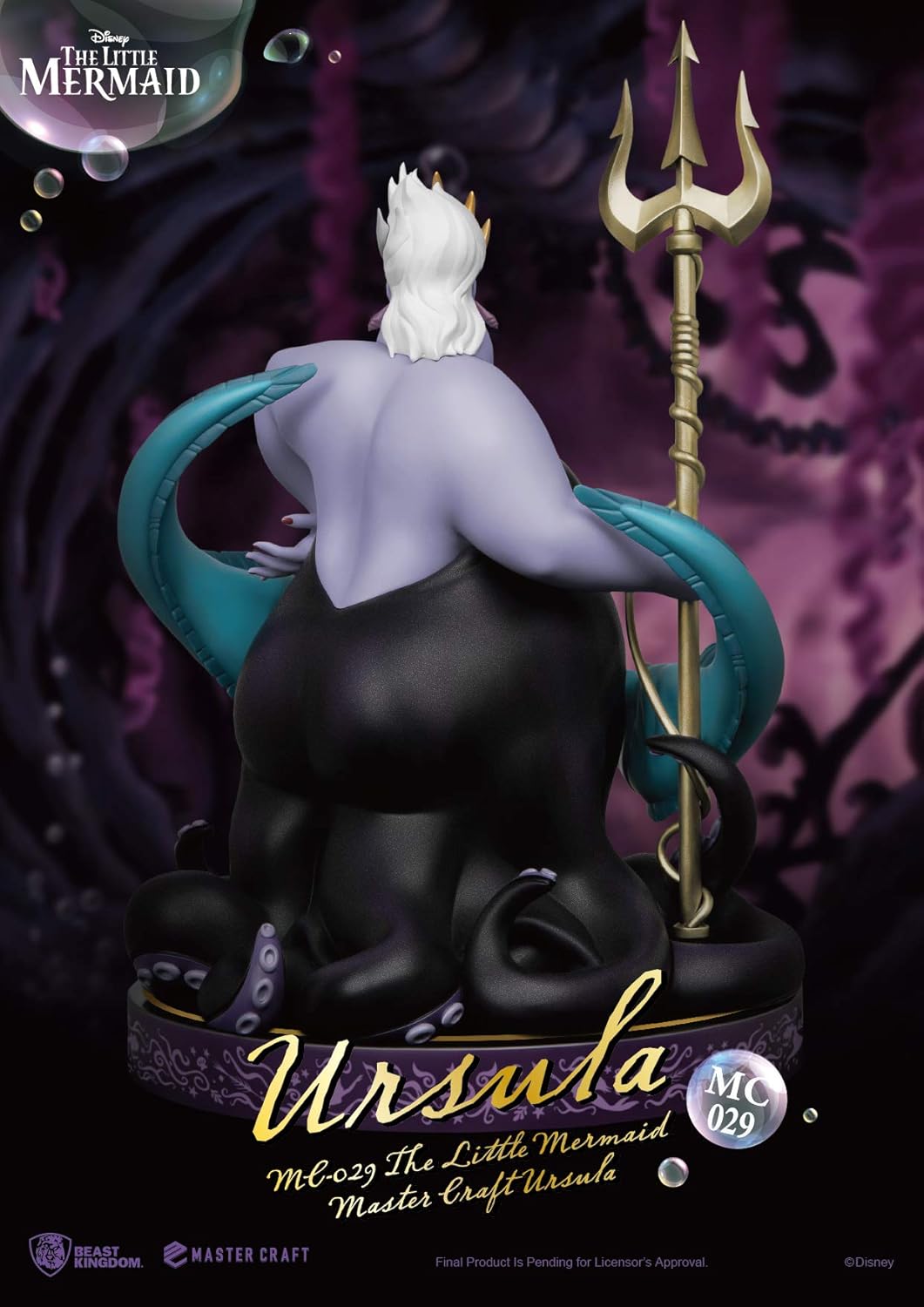 Beast Kingdom Toys MC-029 Figur