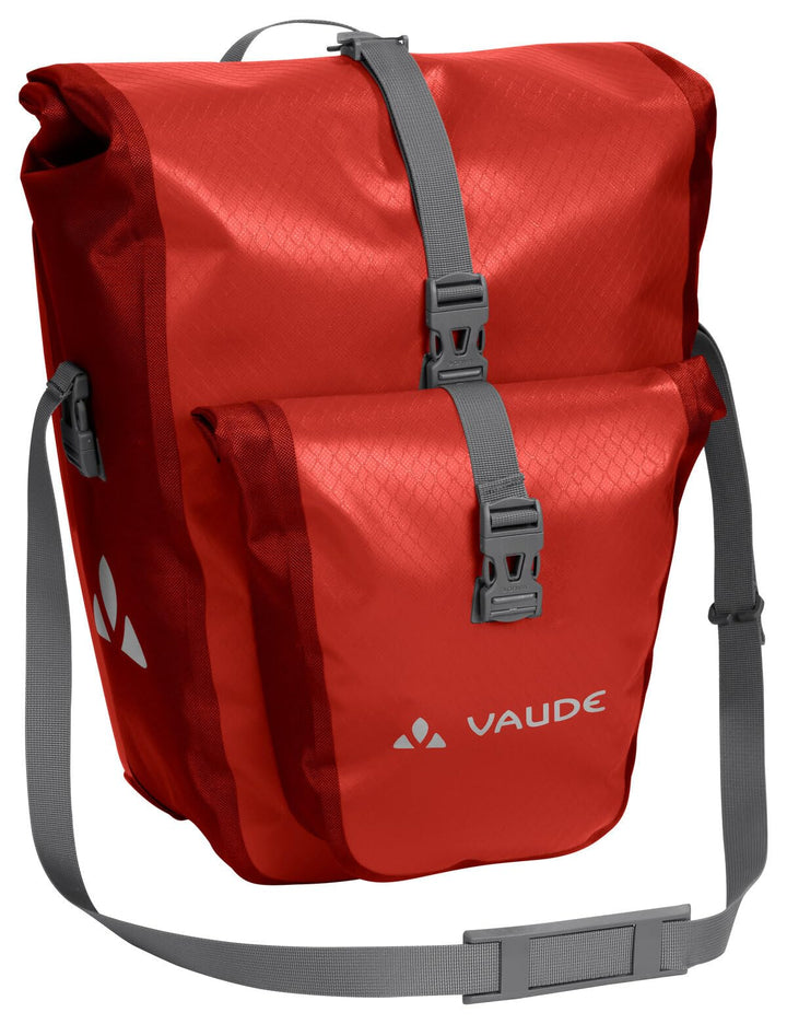 VAUDE Aqua Back Plus Single - Fahrradtasche - 1 Hinterradtasche (25,5L) - wasserdicht - Made in Germ