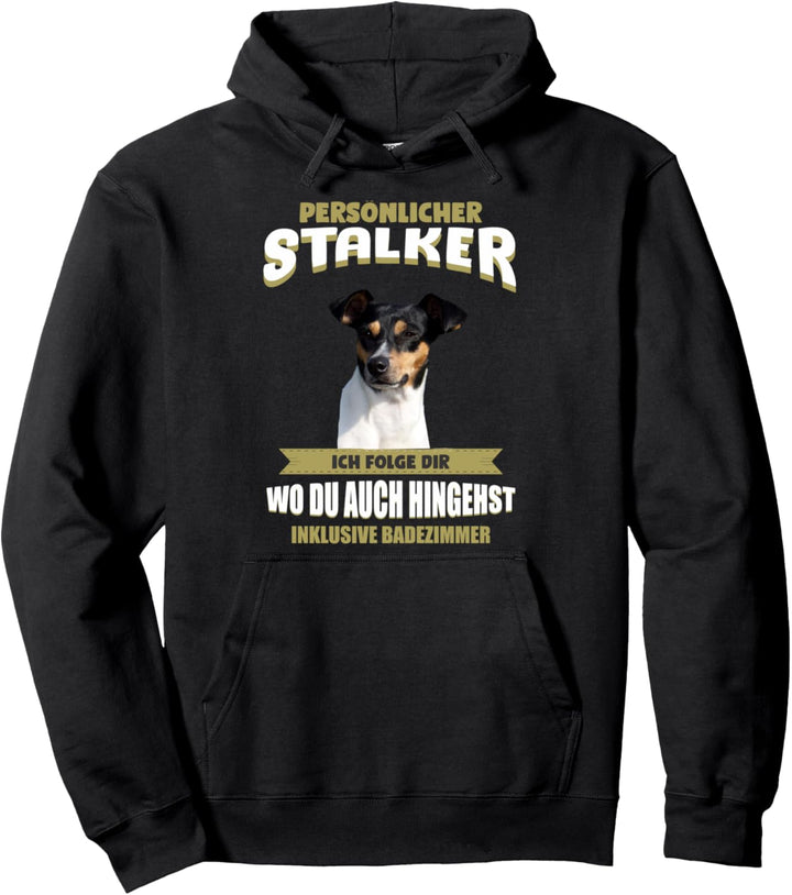 Ratonero Bodeguero Andaluz Hoodie Pullover Hoodie