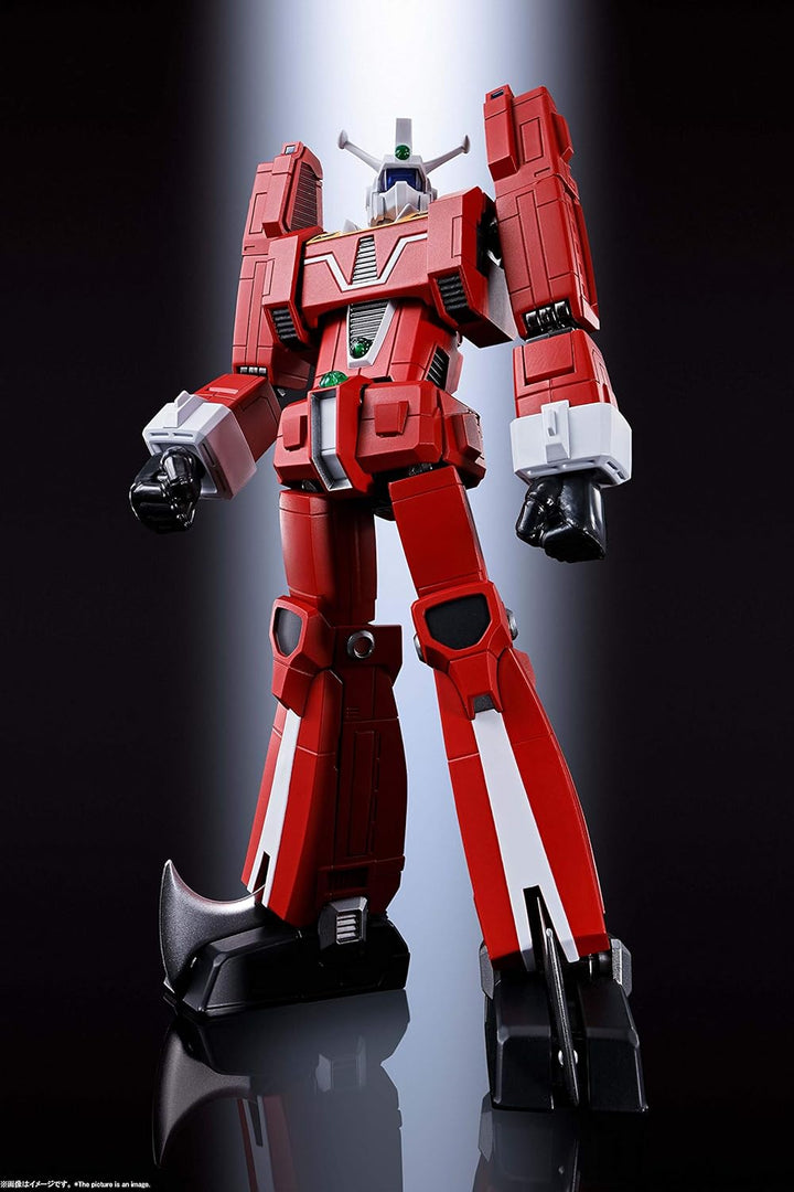 BANDAI SOC SOC Soul of CHOGOKIN GX-92 Full Action IDEON, Mehrfarbig