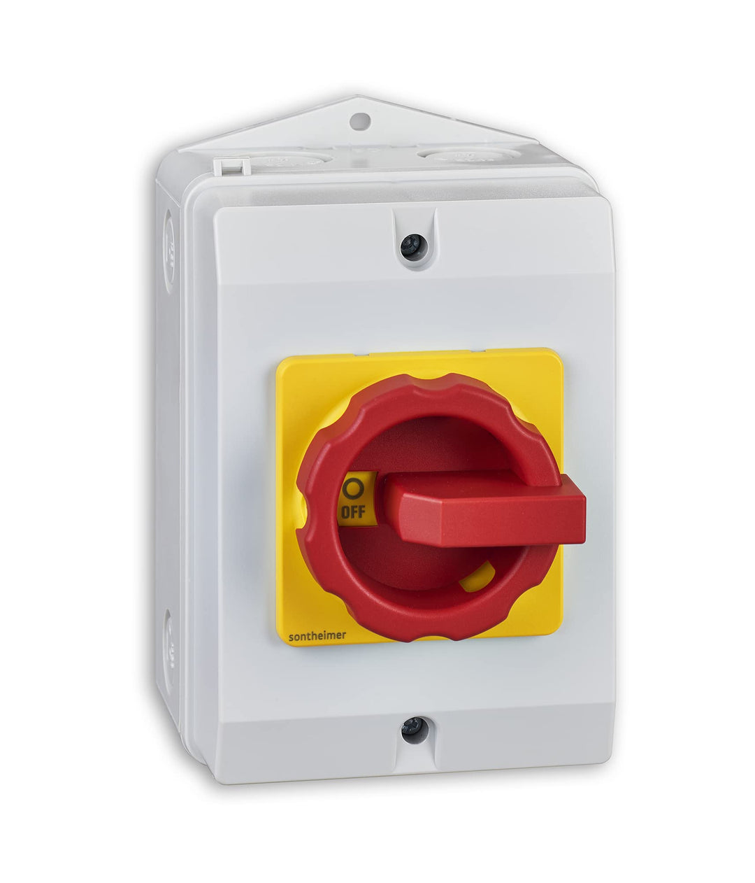 Sontheimer Reparaturschalter 16A 3-polig 7,5kW IP65 RLO16/3PM-D1/Z33GB/2xM25, Reparaturschalter/Not-