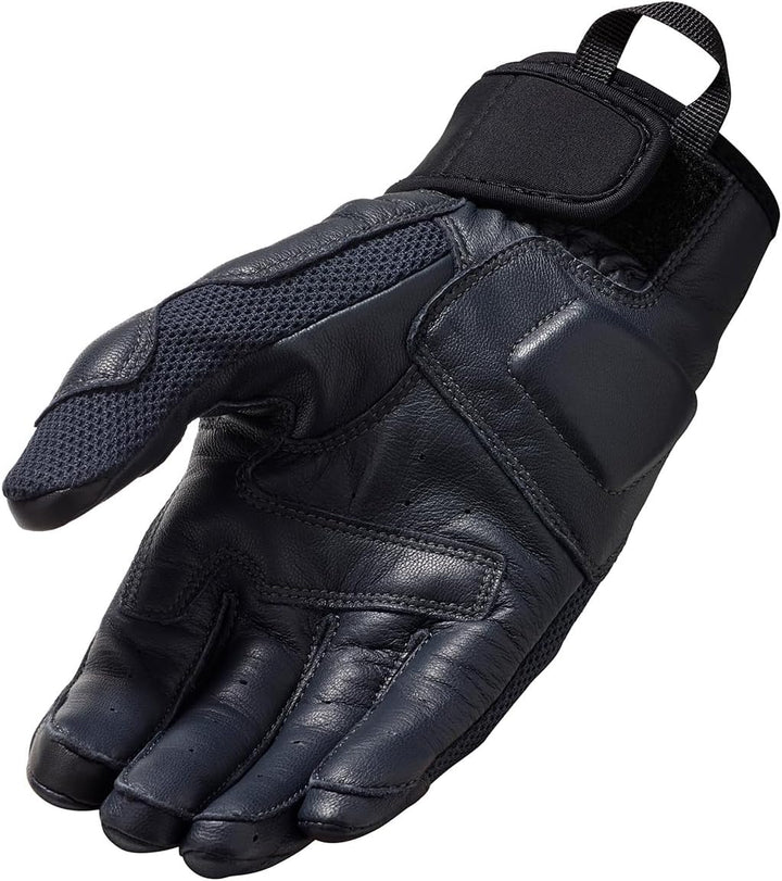 Revit Caliber Motorradhandschuhe Blau M, Blau M