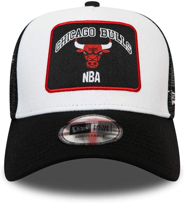 New Era Boston Celtics 9fifty Snapback Cap NBA Essential Einheitsgrösse Bulls-White-Black, Einheitsg