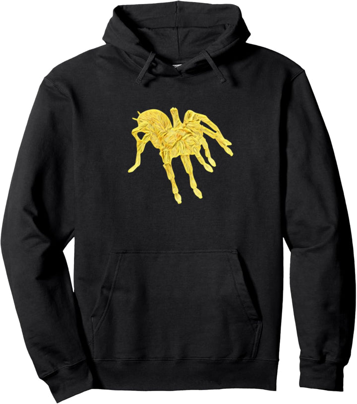 Vogelspinne Tarantel Spinnen Pullover Hoodie