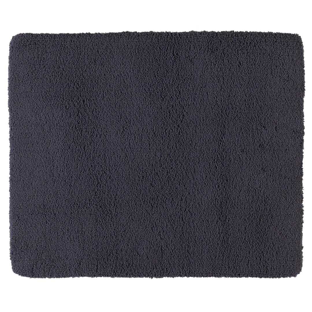 Rhomtuft Badteppiche Square Zinn - 02 50x60 cm, 50x60 cm