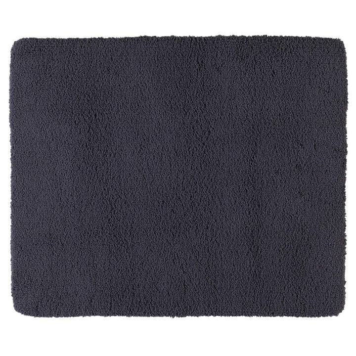Rhomtuft Badteppiche Square Zinn - 02 50x60 cm, 50x60 cm