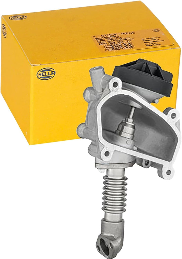 HELLA 6NU 014 864-641 AGR-Ventil - pneumatisch - mit Dichtungen