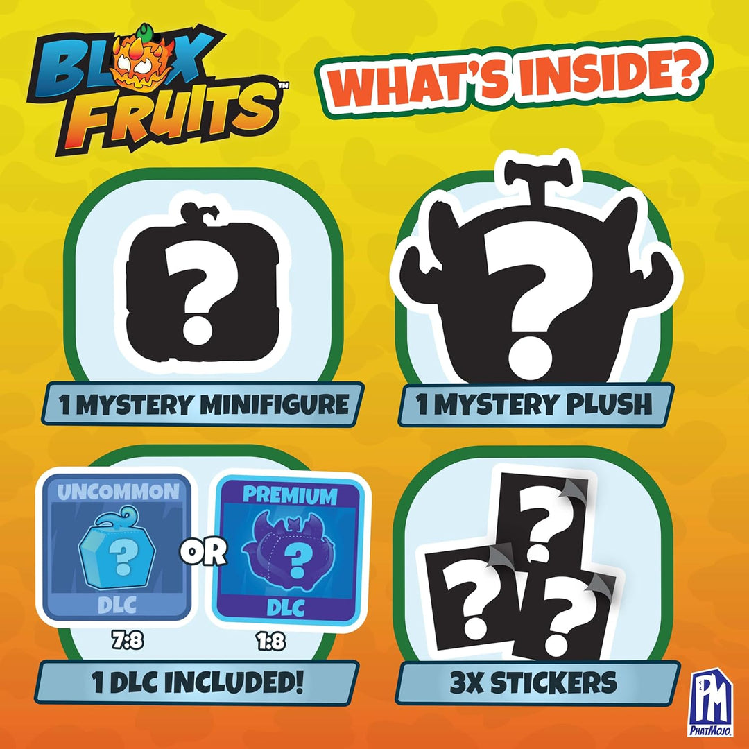 Blox Fruits - Mystery Mini Bundle (Serie 2) [Enthält DLC]