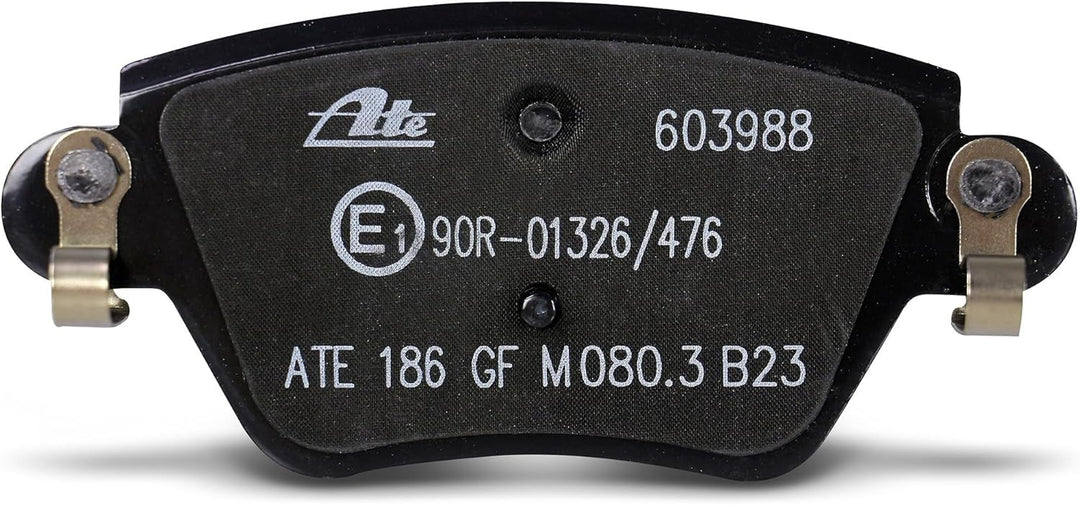 ATE 13.0460-3988.2 Bremsbelagsatz, Scheibenbremse