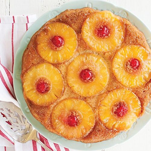 Nordic Ware Kuchenform Pineapple Upsidedown, 8 Tassen, Meerglas