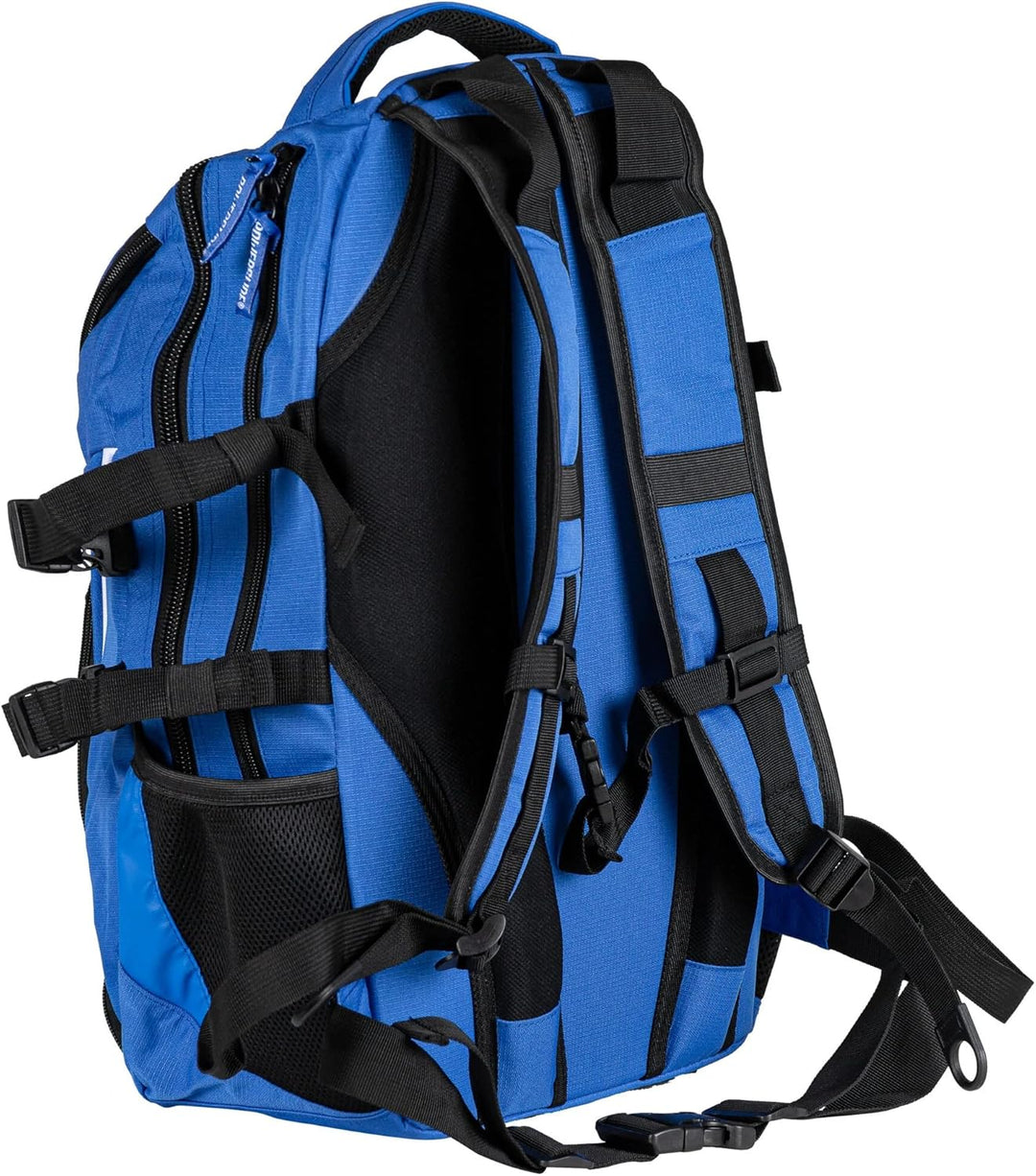 Powerslide Rucksack We Love To Skate Color Blau