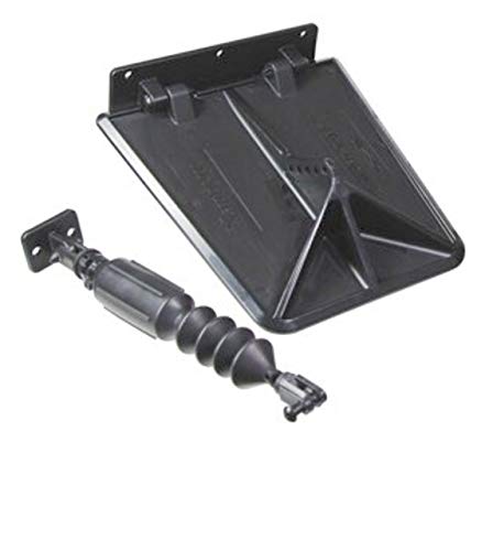 Smart Tabs SX95 System, 9,5" x 10" mit 27kg (60lb) Aktuatore einzigartiges Trimm- und Stabilisierung