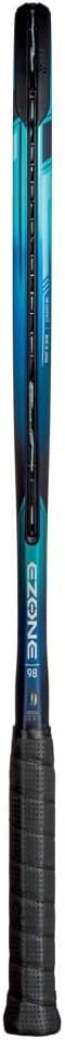 Yonex Ezone 98 V8 Tennisschläger 2022, Himmelblau, 305 g, 3