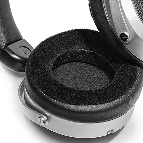 HIFIMAN HE400se HiFi Kopfhörer für Mobile Nutzung mit Stealth Magnet Technologie, silbern, verstellb