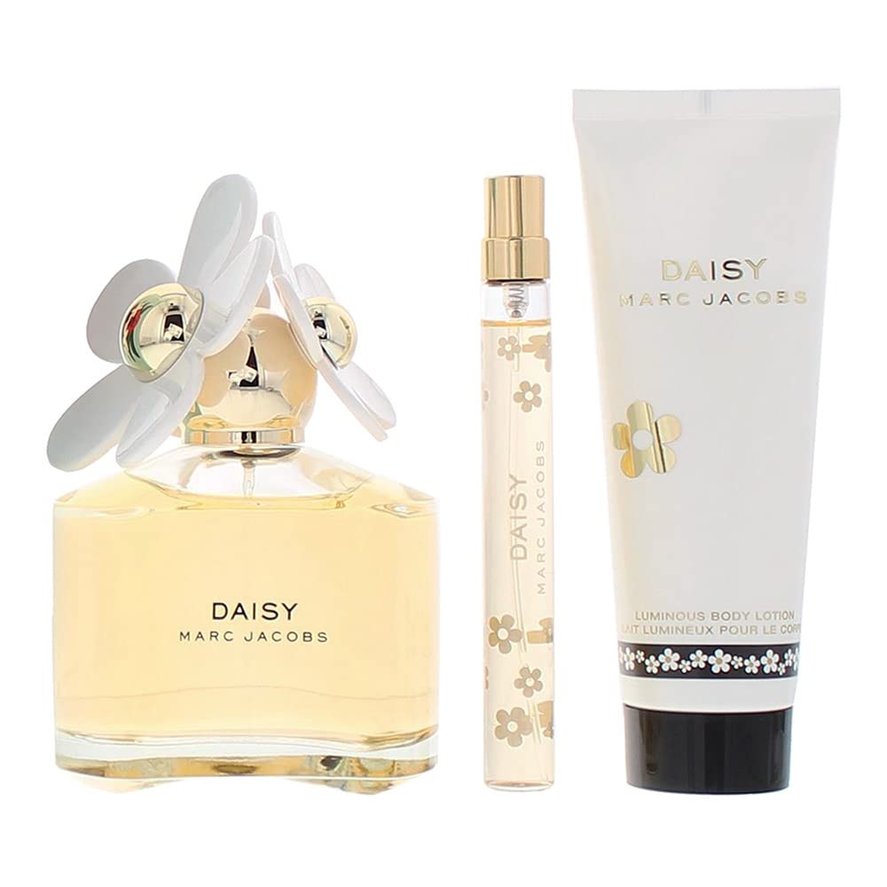 Marc Jacobs, Daisy Giftset, Woman, 185 ml.