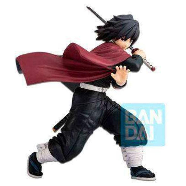 Electronic Arts KIMETSU NO YAIBA - ICHIBANSHO - Giyu Tomioka (the second) - 15cm