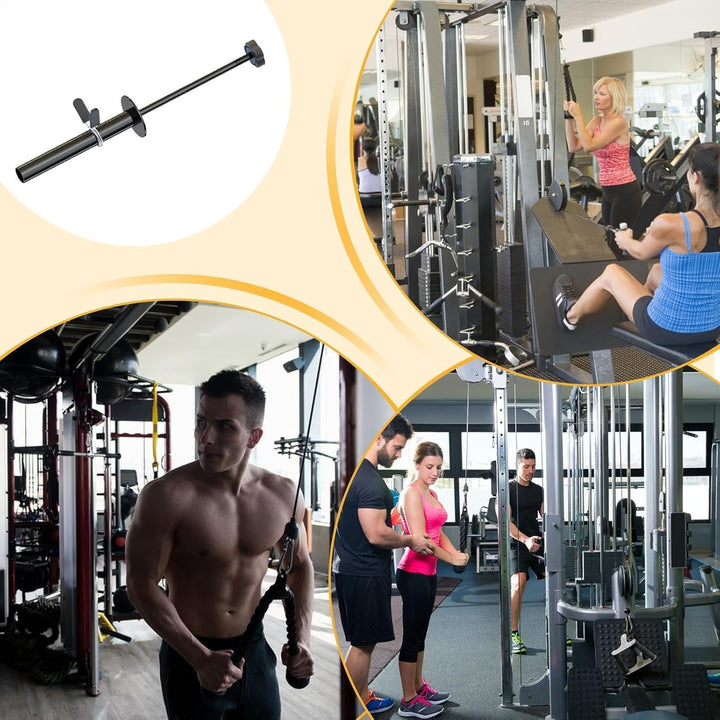 Fitnessstifte für Gewichtsstapel, Fitnessstudio Pin Extender | Fitnessstudio Extender Ladestift - Au