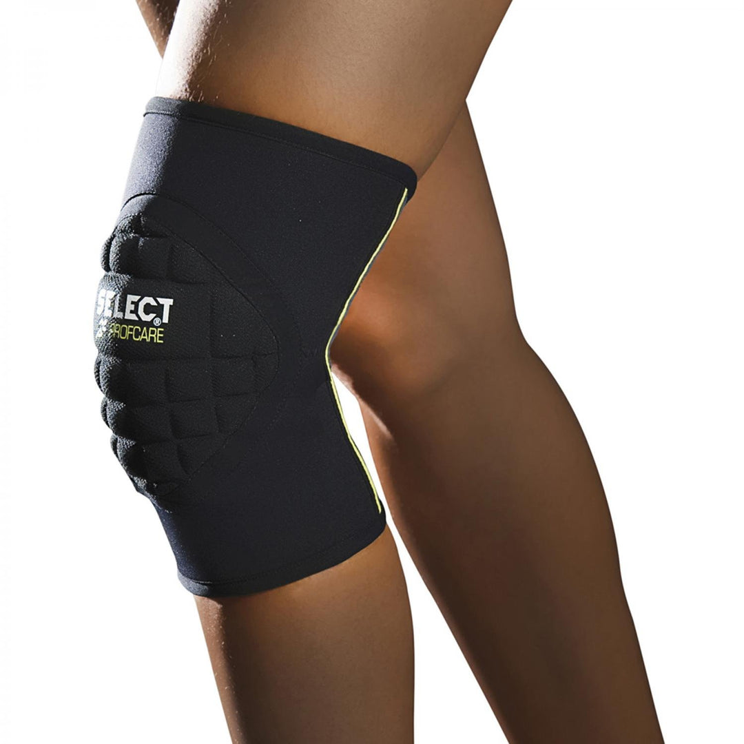 Select Kniebandage Handball Women, M, schwarz, 5620202999