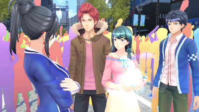 Tokyo Mirage Sessions #FE - [Wii U] Standard Edition, Standard Edition