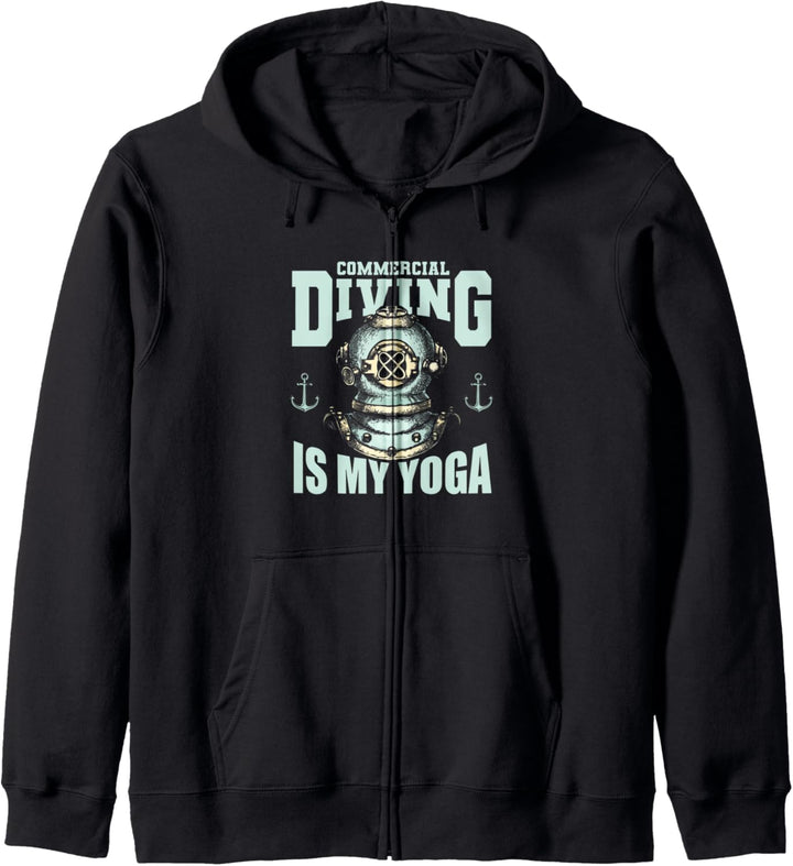 Tauchen Scuba Taucher Tauchsport - Tauchen Kapuzenjacke