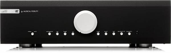 Musical Fidelity M6S PRE Schwarz