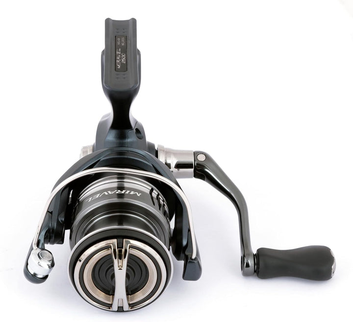 Shimano Miravel 2500 Spinnrolle Frontbremsrolle