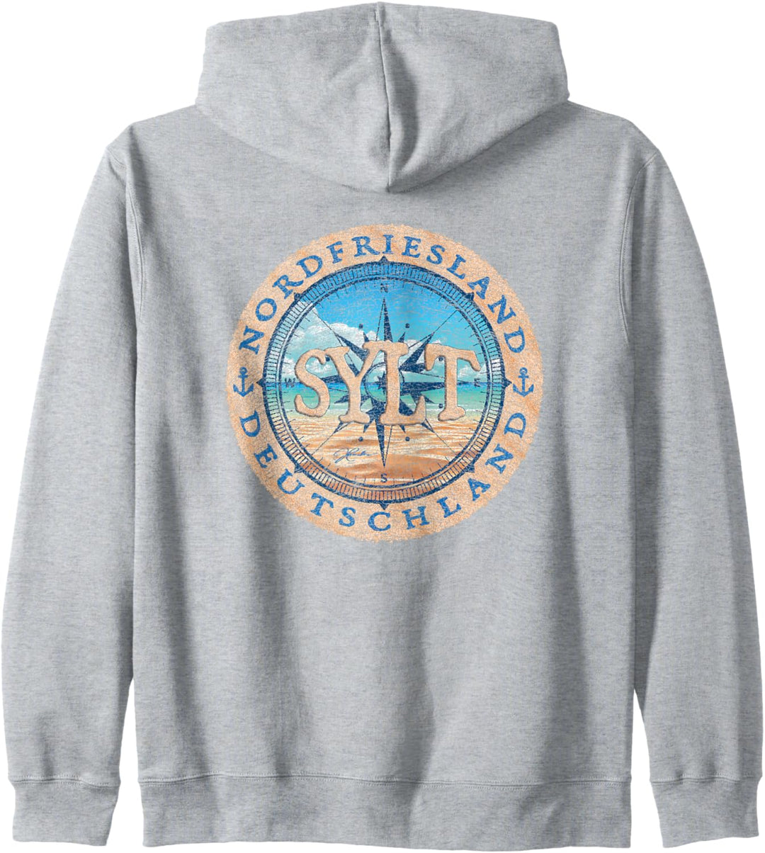 JCombs: Sylt, Nordfriesland, Deutschland Kapuzenjacke
