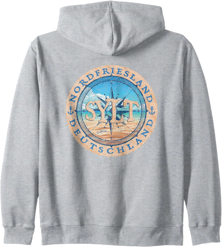 JCombs: Sylt, Nordfriesland, Deutschland Kapuzenjacke