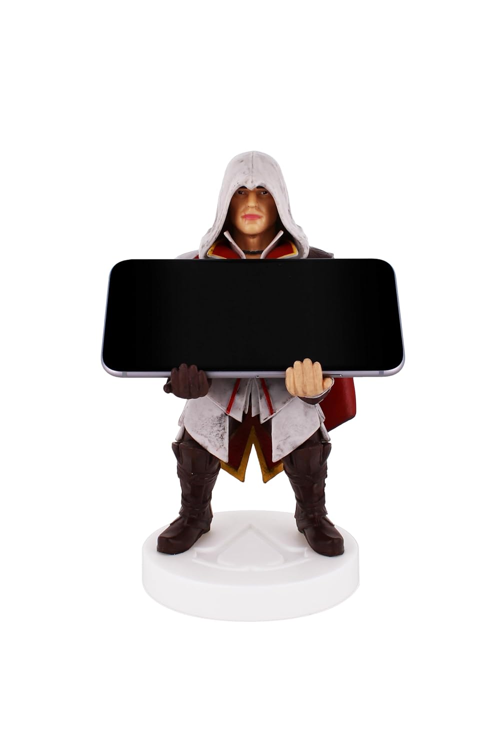 Cableguys Assassin's Creed Ezio Controller Halter & Handy Ständer - Gaming Zubehör für Schreibtisch-