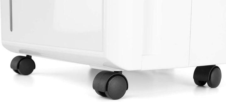 Orbegozo DH 3000 - Luftentfeuchter mit starker Leistung von 30 l pro Tag, Kühlmittel R290, Behälter