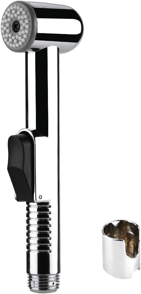 TOPINCN Hand-Bidet-Sprühgerät für Toilette, Tragbarer Sprühkopf, Baby-Stoffwindel-Sprühgerät, Bidet