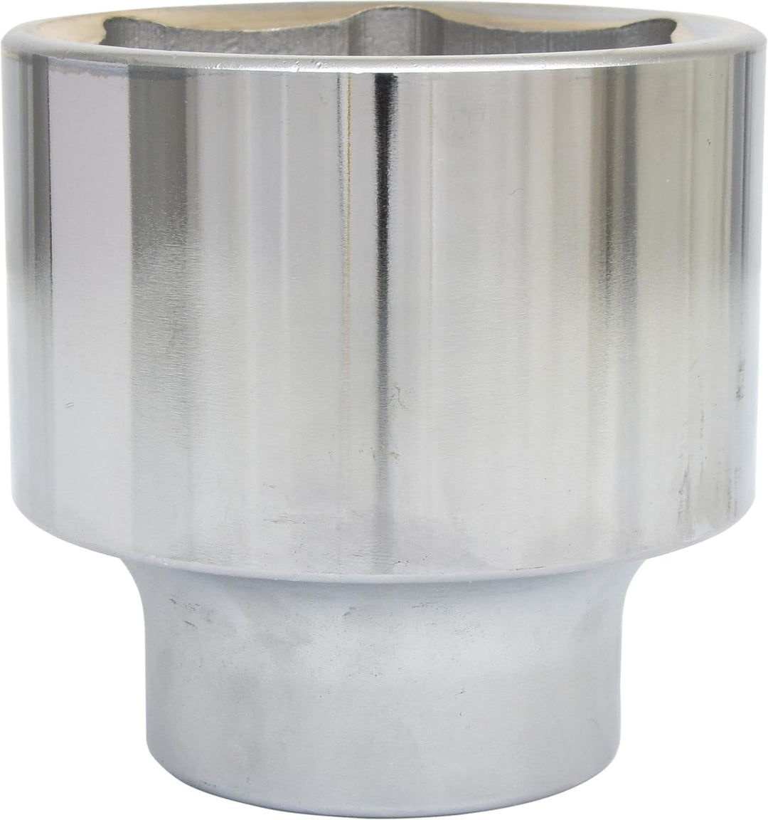 KS Tools 911.1080 1" CLASSIC Sechskant-Stecknuss, kurz, 80mm