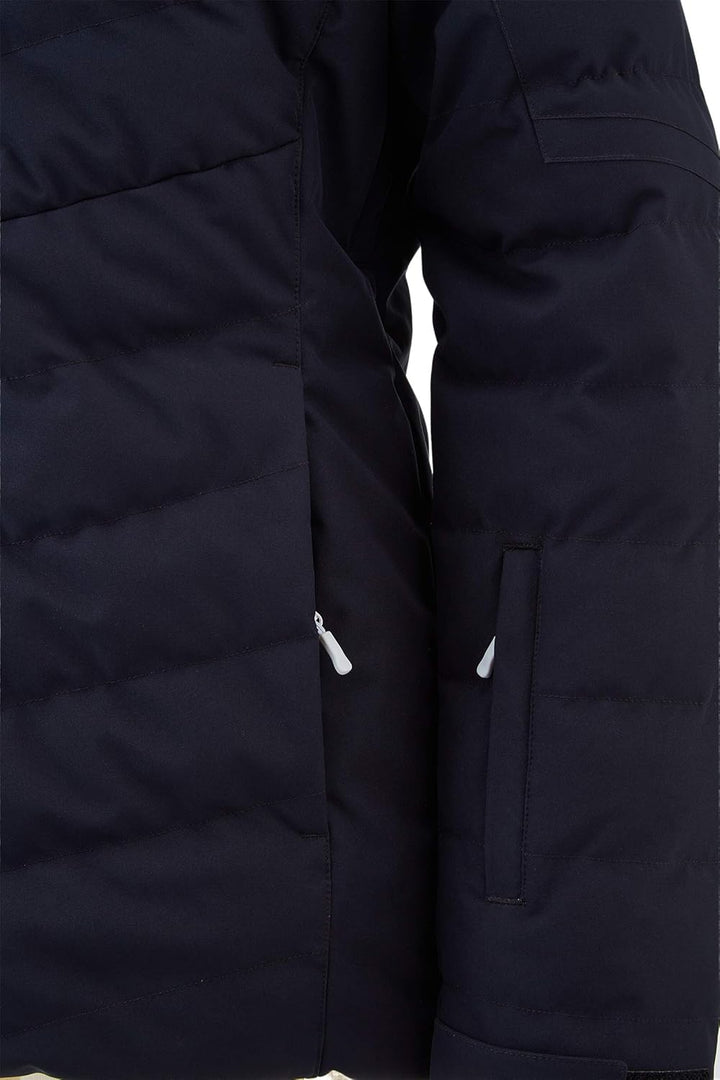 Spyder Damen Brisk Synthetic Jacke M Schwarz, M Schwarz