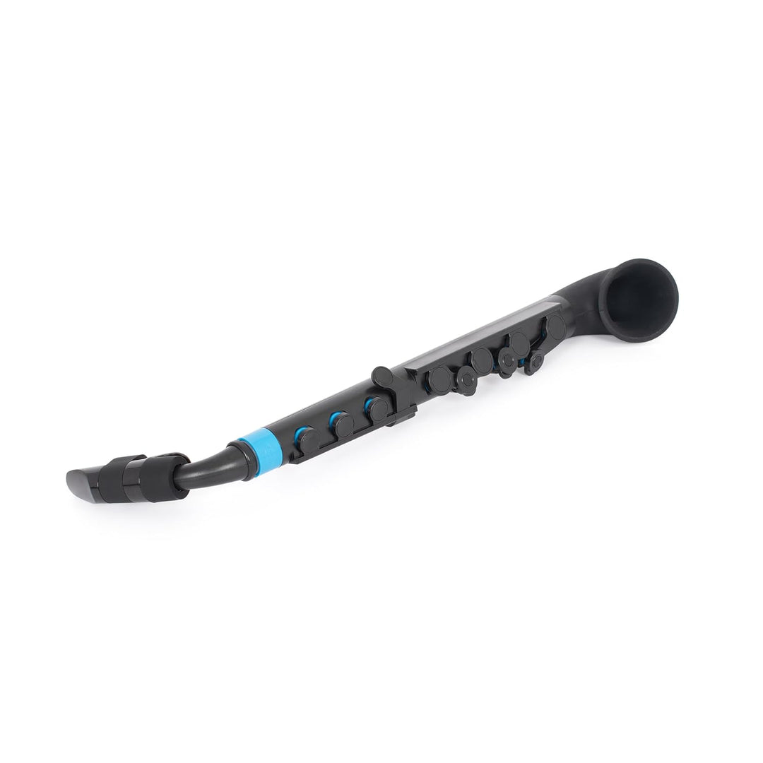 NUVO jSax 2.0, schwarz-blau, Standard Set