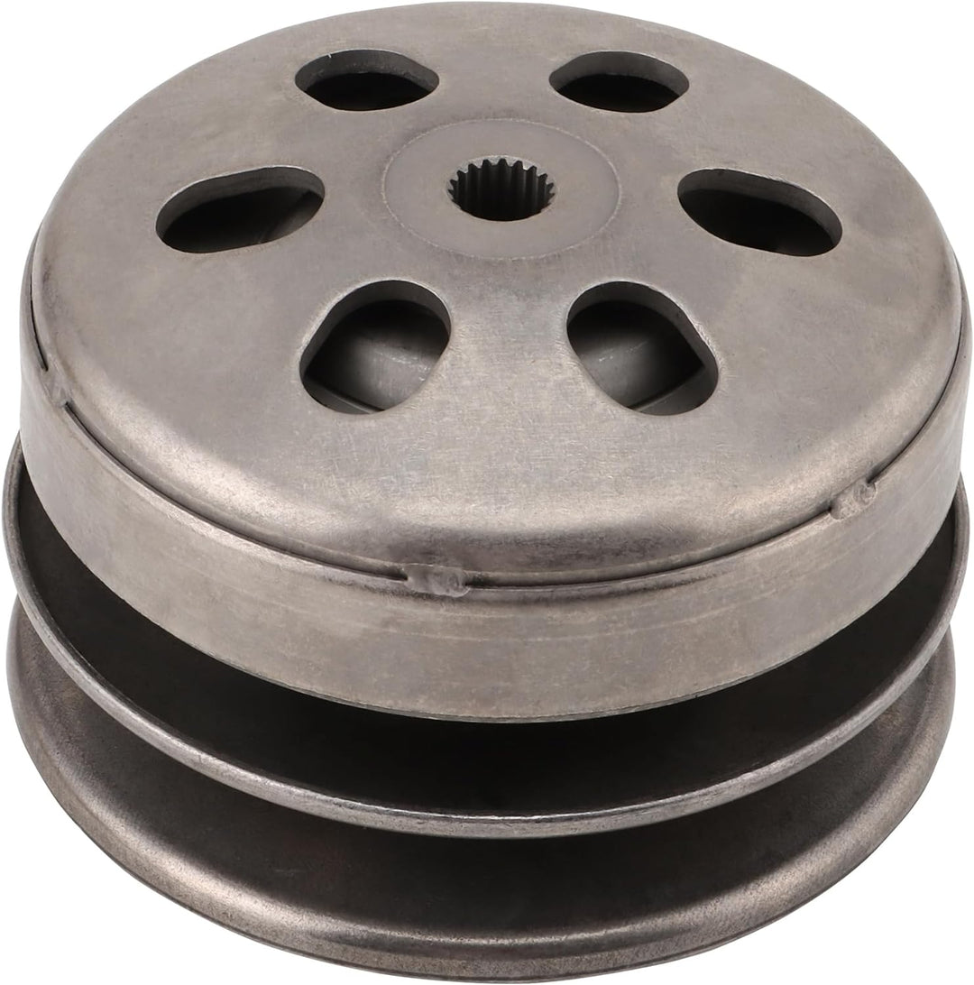 WOOSTAR Komplette Hintere Kupplung Ersatz für 4 Stroke GY6 125ccm 150ccm Roller Go Kart ATV 4 Wheele