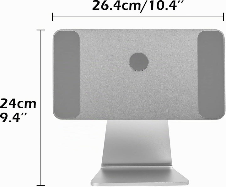 iPad Pro Magnetischer Ständer, iPad Air Halterung für Apple iPad Pro 12.9'' 3-6 Gen & iPad Air 13''