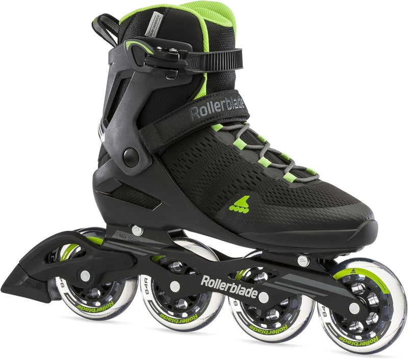 ROLLERBLADE Herren Fitness Skates Spark 90 oneColor 45.5, oneColor 45.5