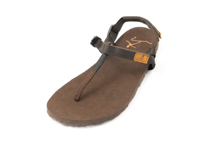Pies Sucios Terra Sandals 38 EU Weit Ss23 10mm Braun, 38 EU Weit Ss23 10mm Braun