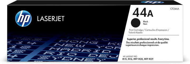 HP 44A (CF244A) Original Toner Schwarz für HP LaserJet Pro M15 Single