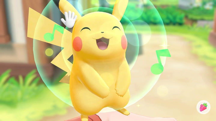 Pokmon Lets Go Pikachu