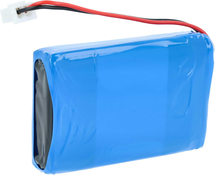 vhbw Akku Ersatz für Satlink F03409, E-1544 für Messgerät (1000 mAh, 7,4 V, Li-Polymer)