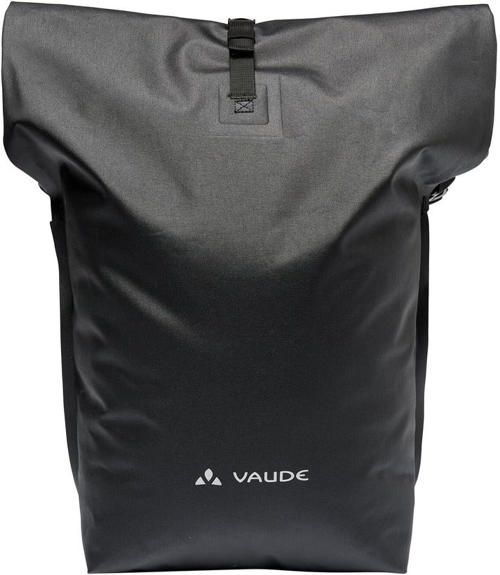 VAUDE RT-Hinterradtaschen Proof Double UL Einheitsgrösse Schwarz, Einheitsgrösse Schwarz