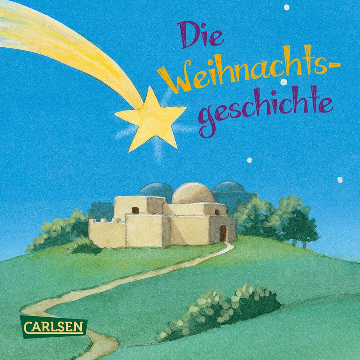 Mein erster Pixi Adventskalender für die Kleinen - mit 24 Pappbilderbüchern - 2021: Kurze Weihnachts