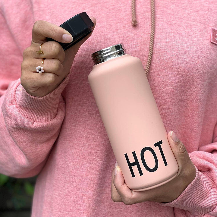 Design Letters Thermosflasche 500 Ml | Weihnachtsgeschenke Kleinigkeiten, Weihnachtsgeschenke für Fr